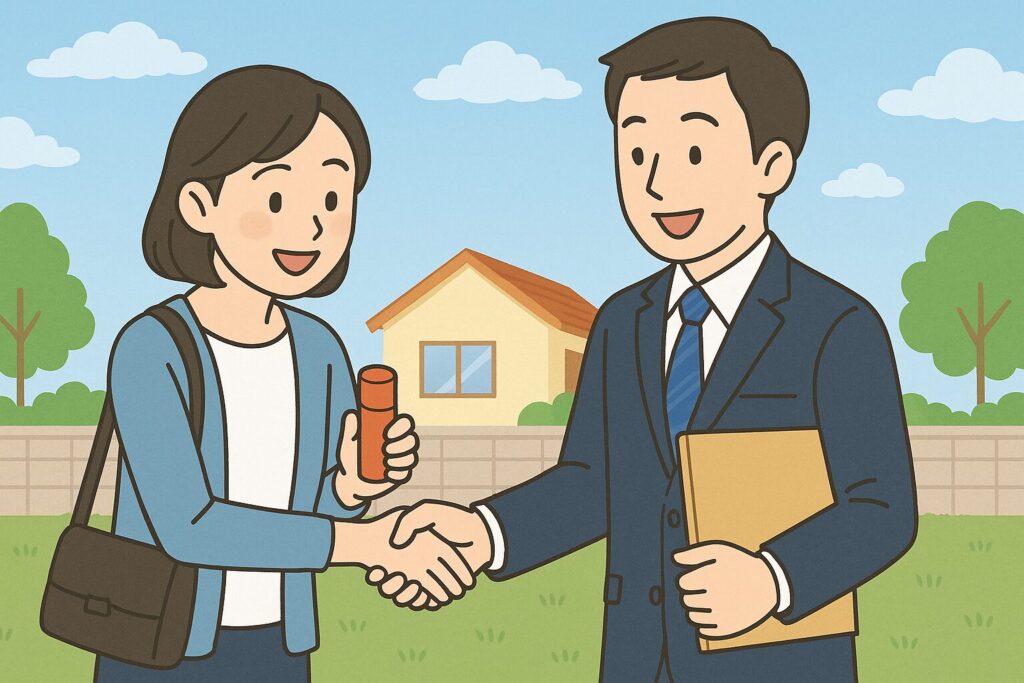 土地境界立会いトラブルを未然に防ぐために