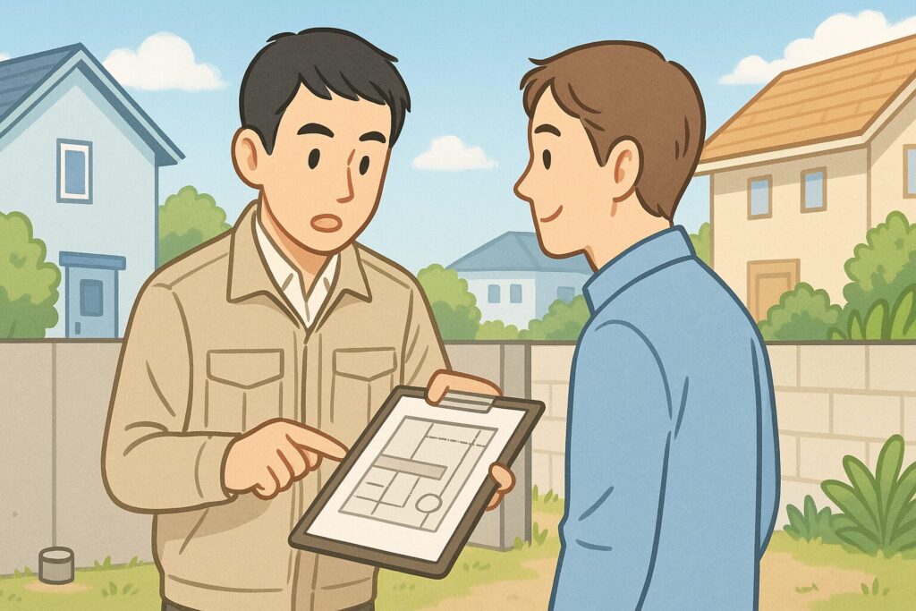 境界立会いが物理的にできない場合の対処法