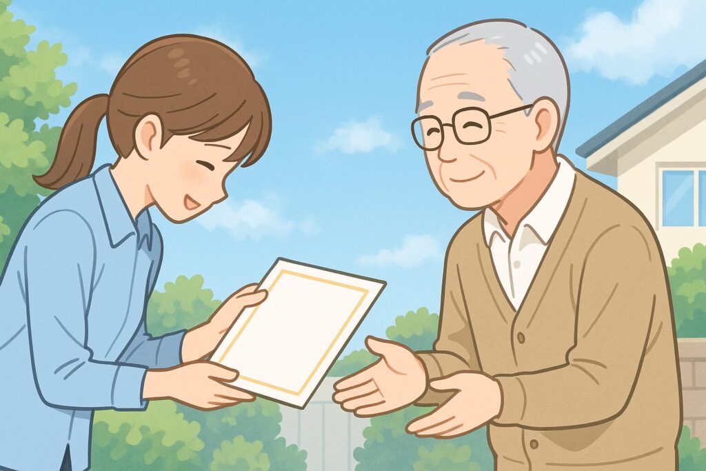 土地境界立会いを専門家(代理人)に依頼するメリット