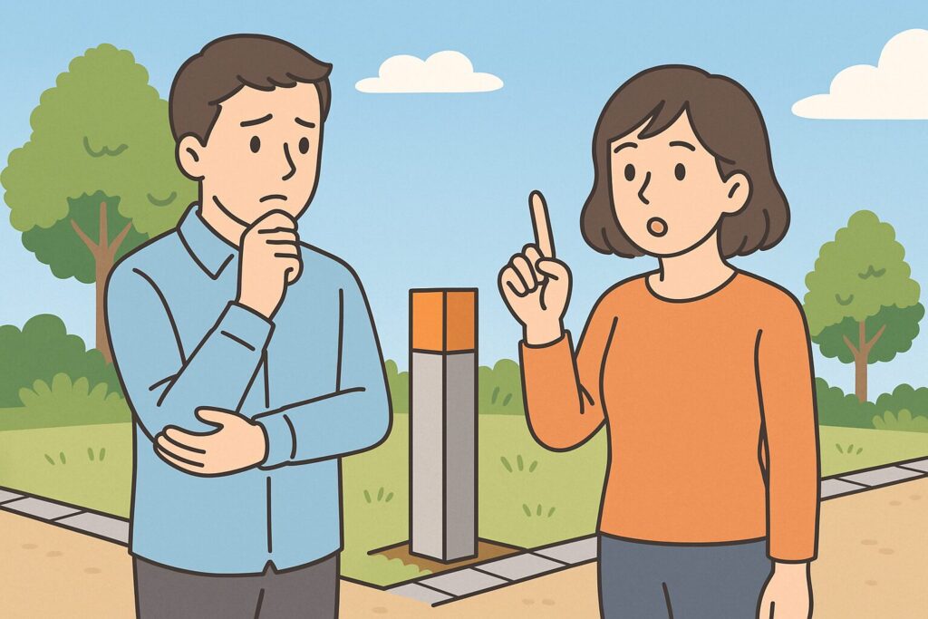 境界線立会いの際に必要な印鑑について