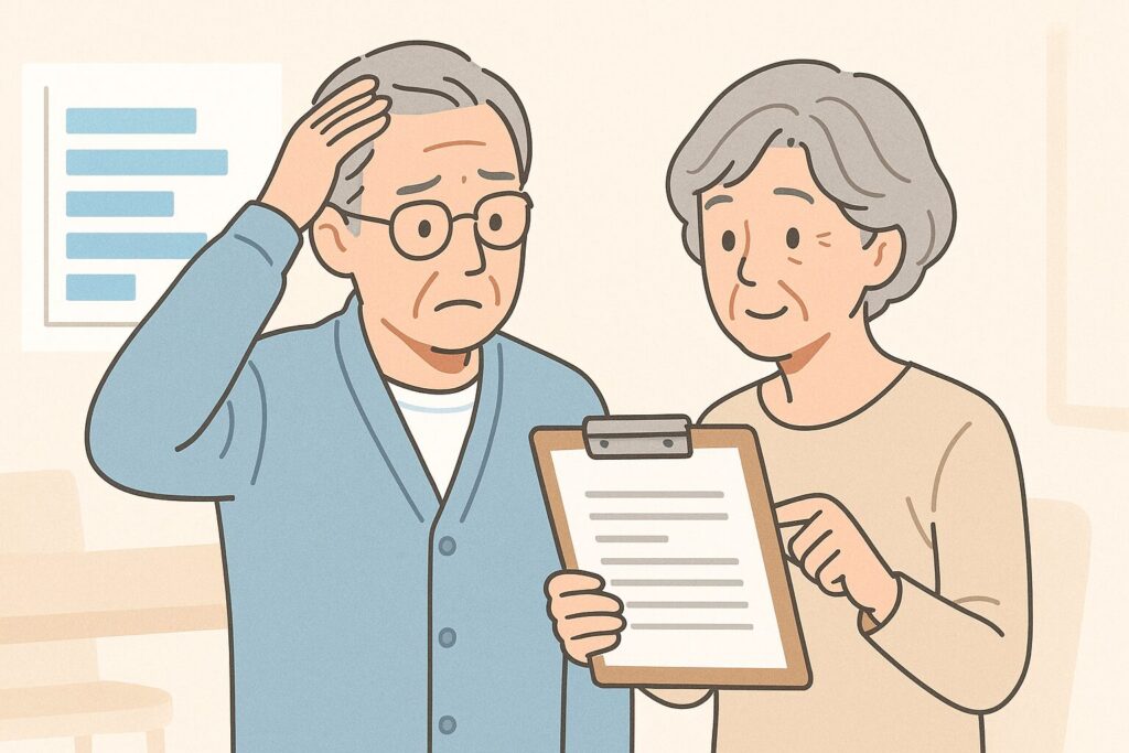 正しい介護保険料計算シミュレーションを