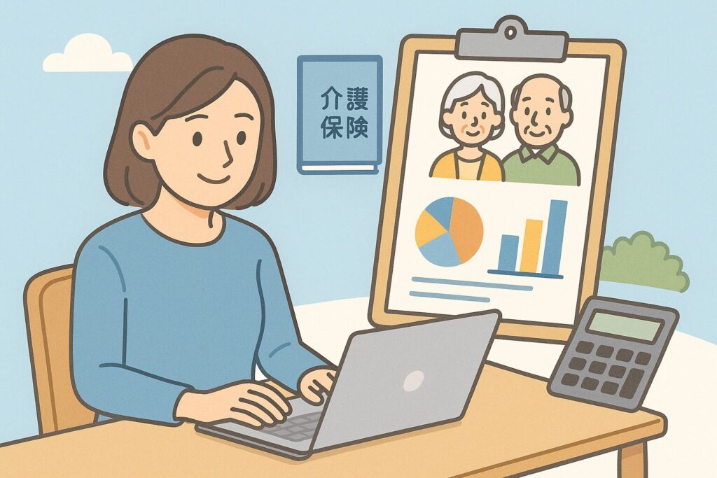 介護保険料計算シミュレーションの基礎知識