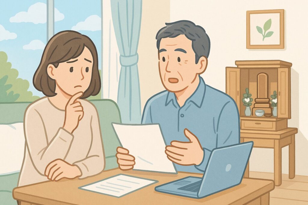 永代供養とは?知恵袋でわかる基礎知識