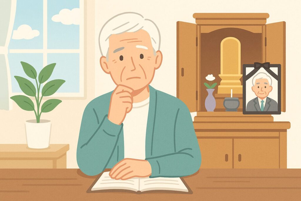お墓いらない知恵袋で終活を考えるまとめ