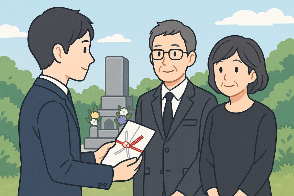 墓じまい親戚お金の基本マナー