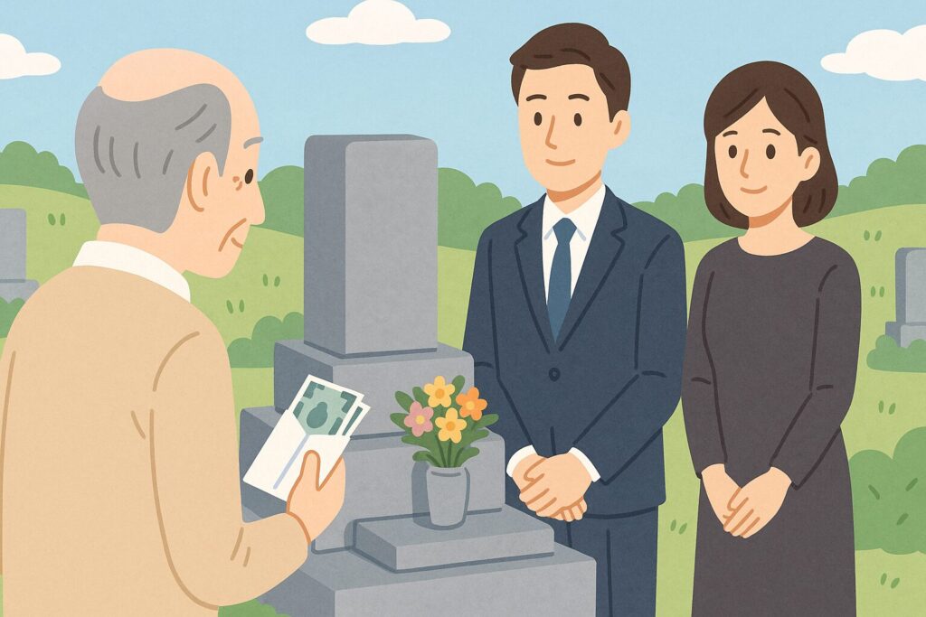 墓じまいのお金の相場と注意点