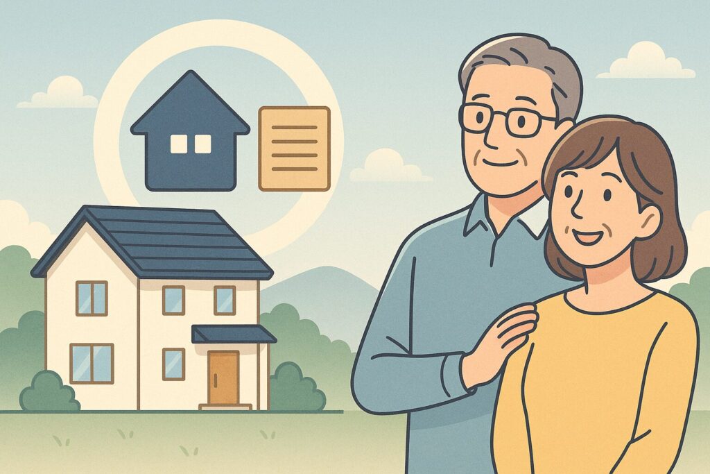 そもそも居住権は相続の対象ですか?