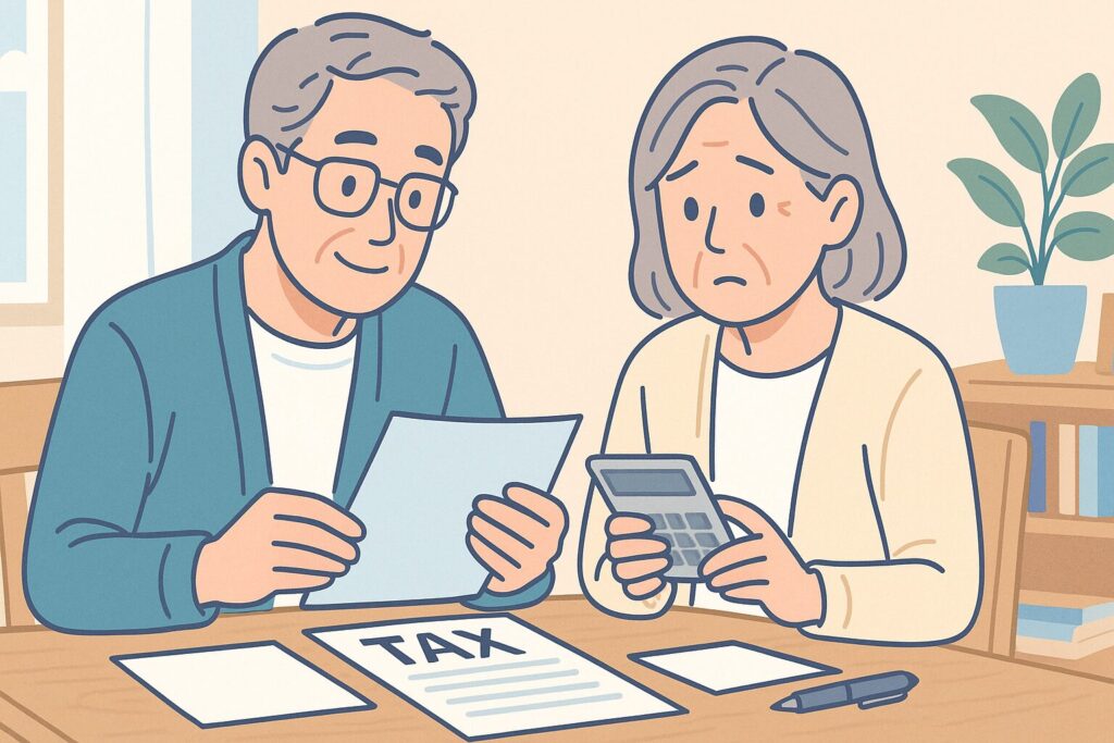年金以外の収入がある場合の確定申告