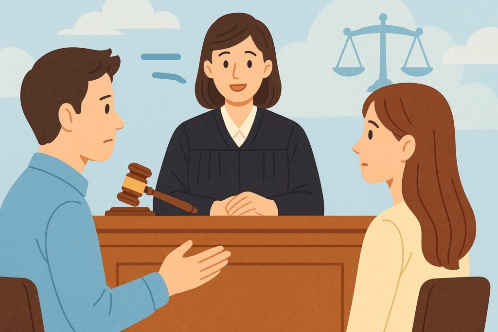 遺産分割調停を有利に進める準備とは