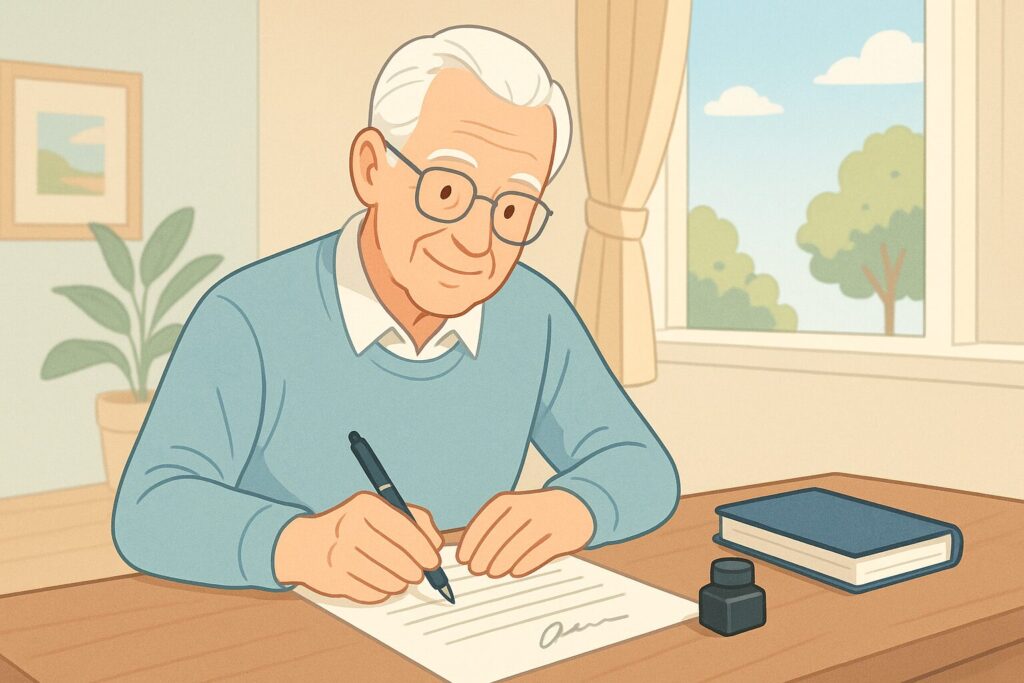 遺言書で一人に全財産を相続させる書き方とは