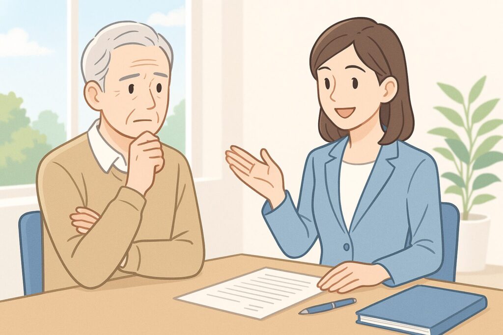 遺言書一人に相続書き方で悩んだら専門家へ