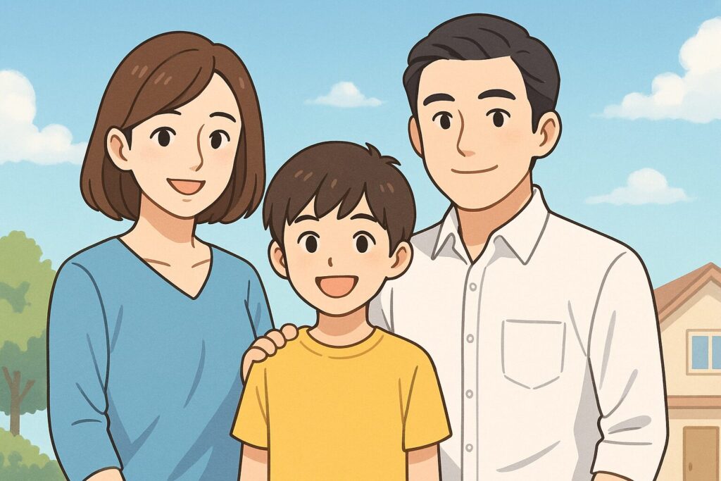 「実子」の正しい読み方