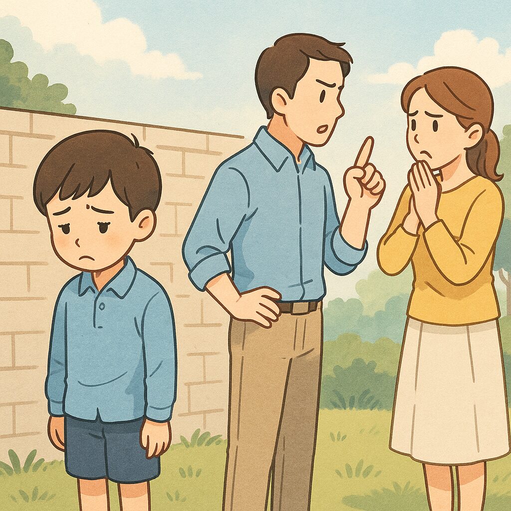 嫡出でない子にあるデメリット