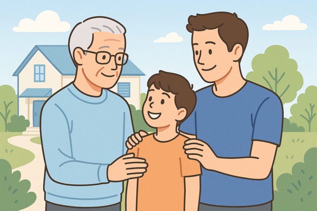 相続における実子と養子の順位