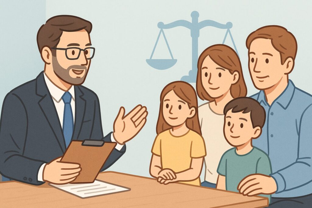 相続における嫡出子実子違いと注意点