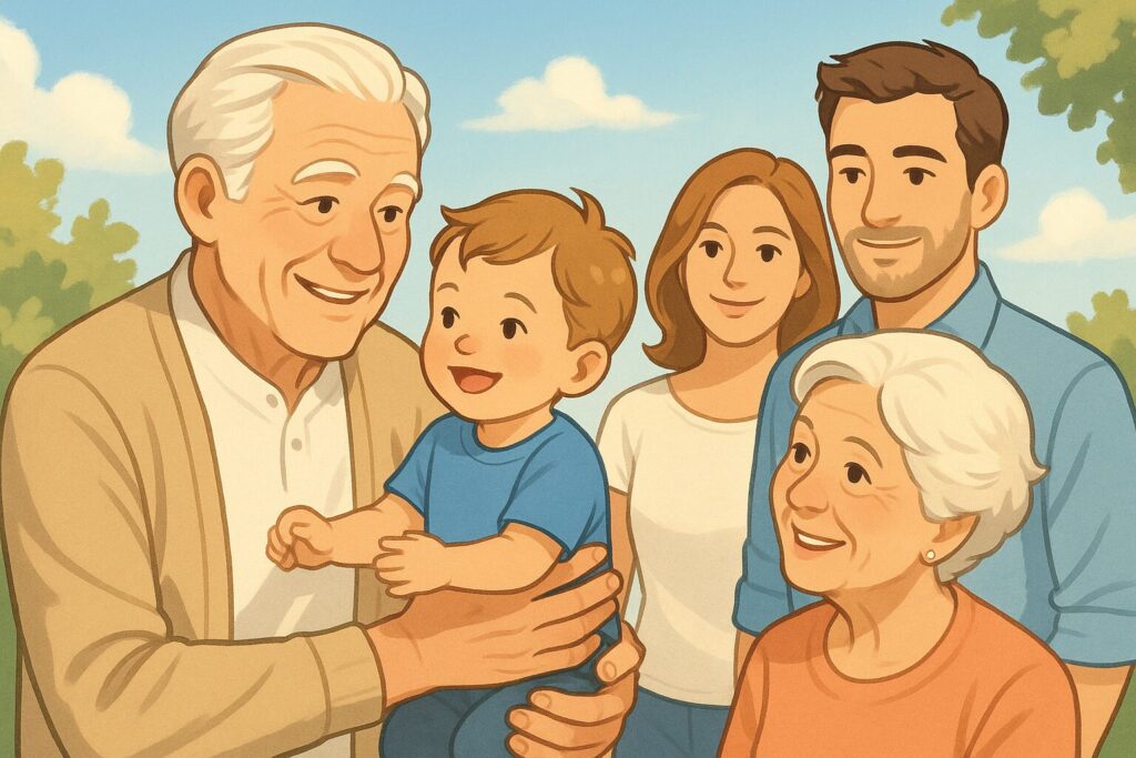 なぜ実子を養子縁組するのか