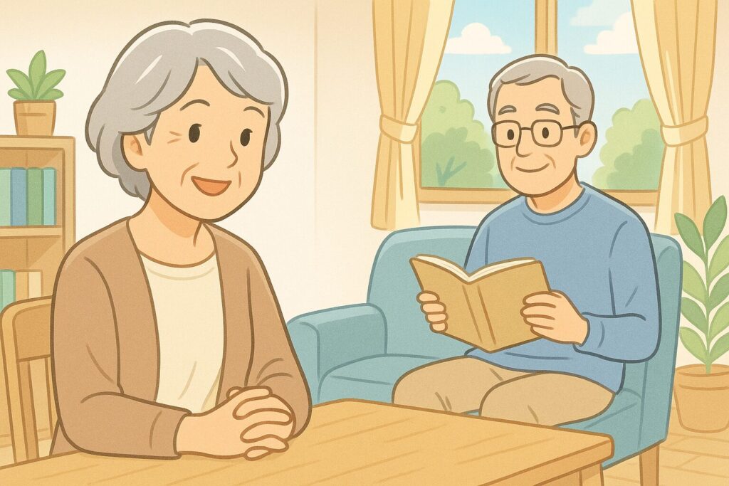 老後楽しみがない人の共通点とは