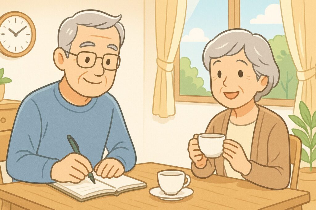 60歳過ぎたらやめておいたほうがいいこと