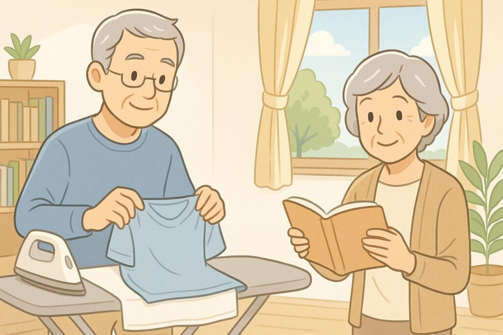 具体的に見つける「老後楽しい」過ごし方