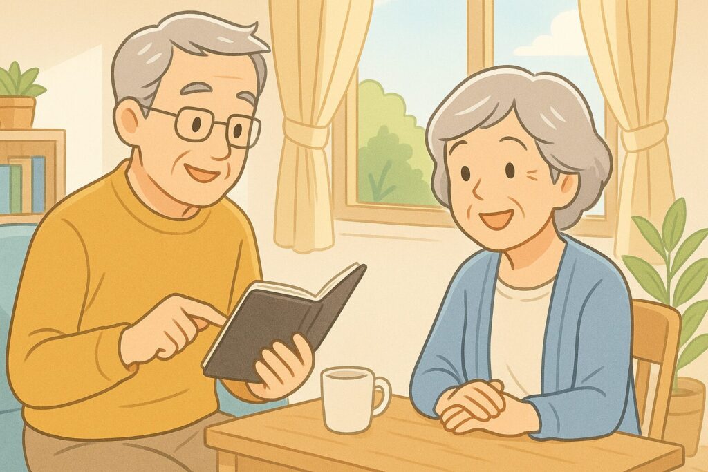 老後の楽しみ方で女性に人気なこと