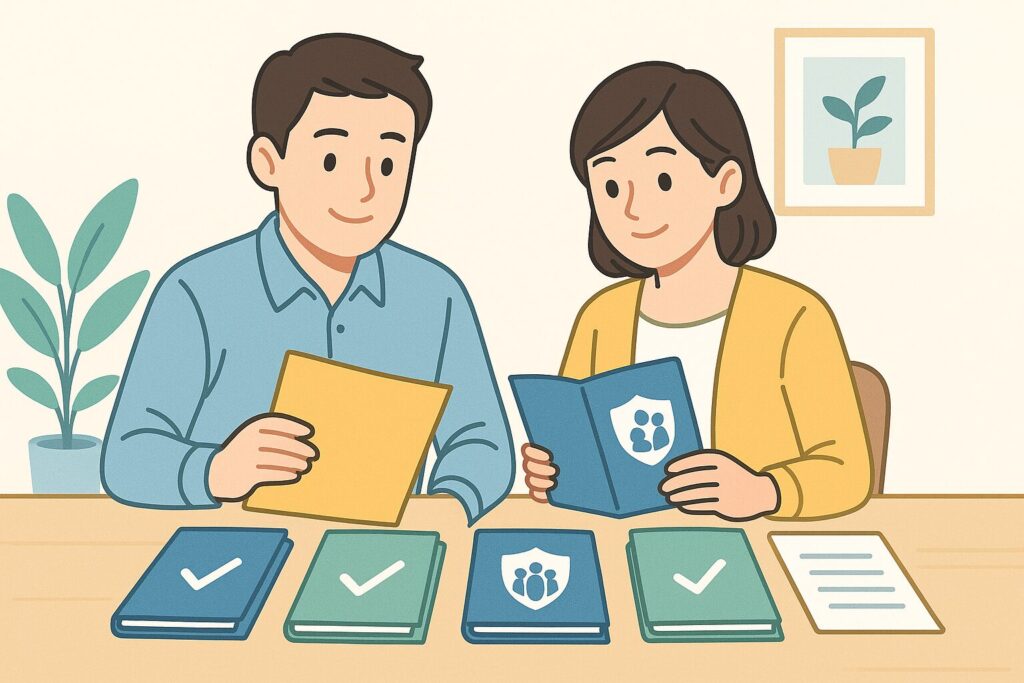 最低限入っておくべき生命保険は?