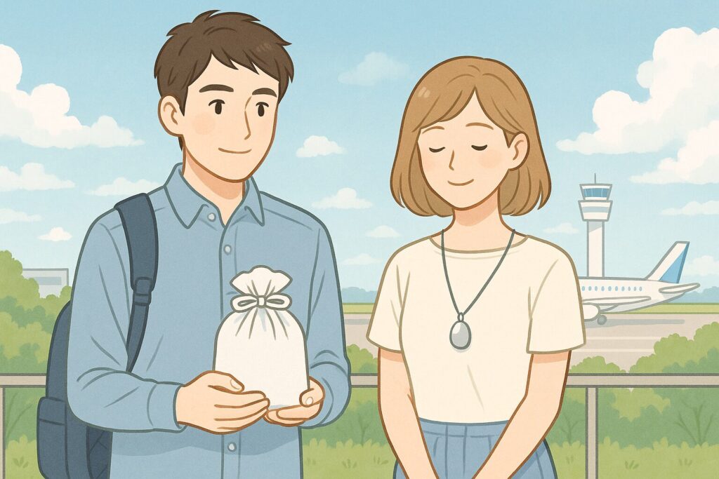 まとめ:故人を偲ぶための遺骨と旅行の心得