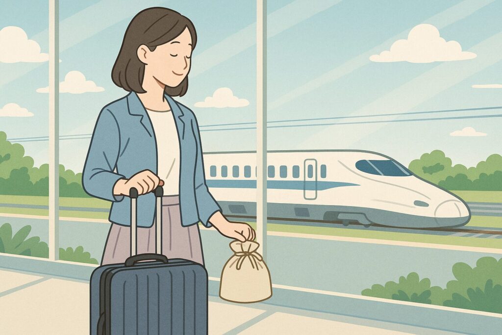 喪中に旅行へ行くのは良いのか悪いのか