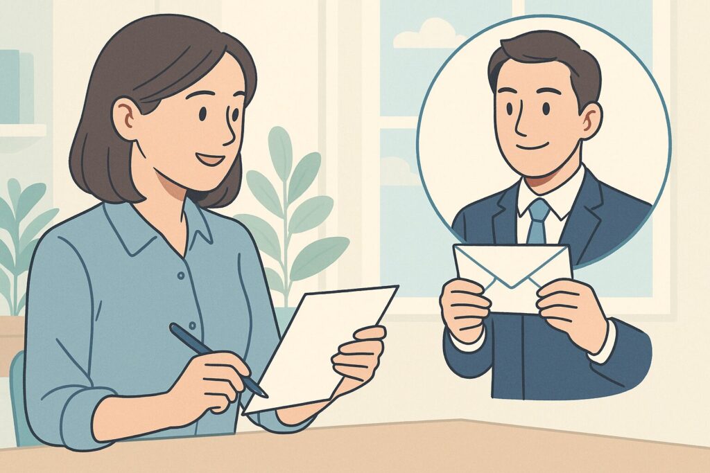相続手紙返信についてよくあるご質問FAQ