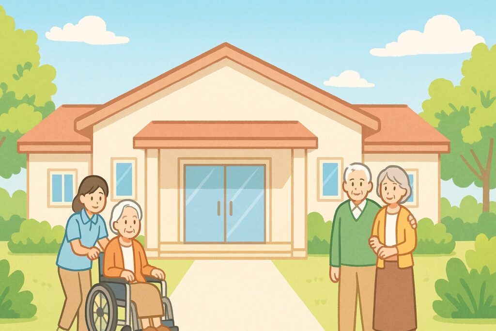 まとめ:住宅型有料老人ホームは大変か