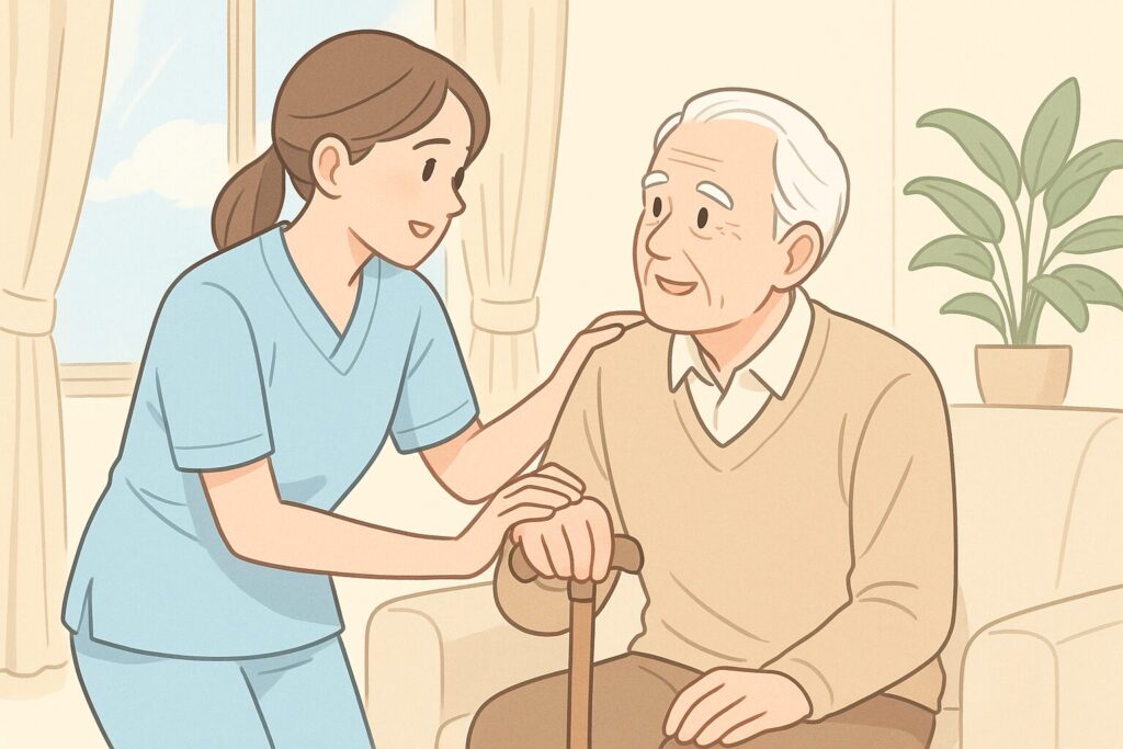 住宅型有料老人ホームの囲い込みの実態