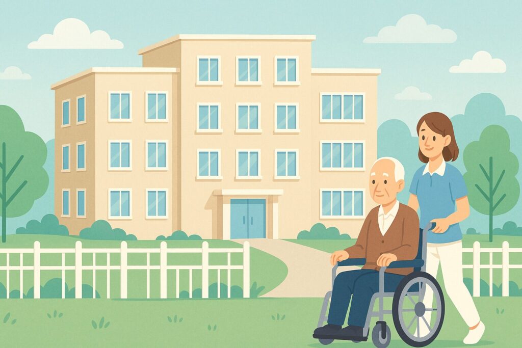 住宅型有料老人ホームについてよくあるご質問FAQ