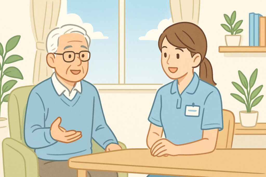 住宅型有料老人ホームは大変でも働く価値はある?