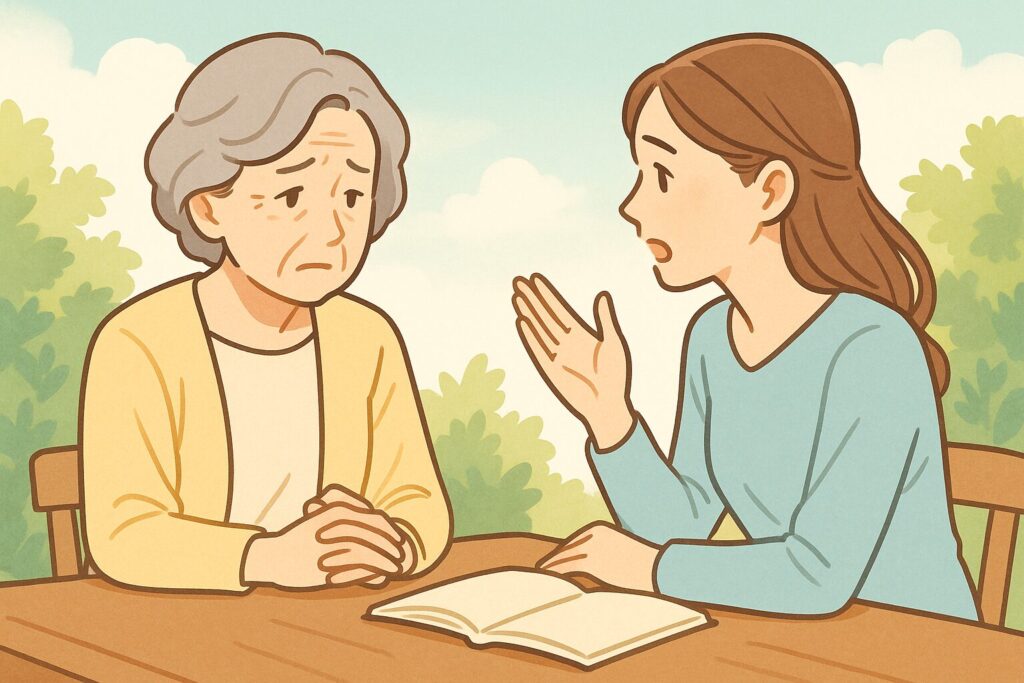 まとめ:終活しない親と向き合うための第一歩