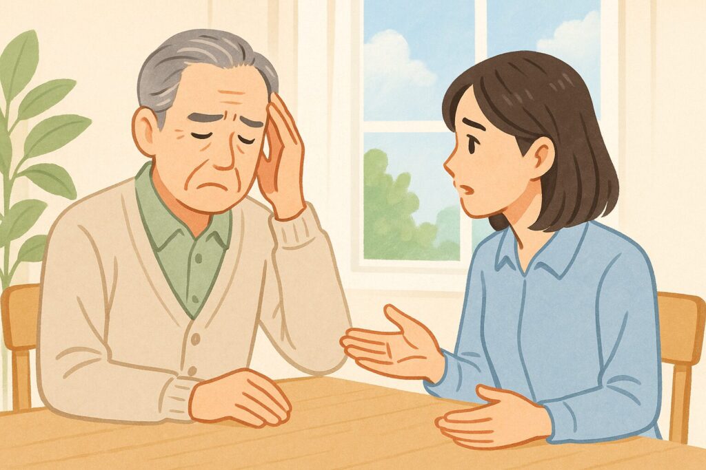 なぜ親は終活が嫌いなのか