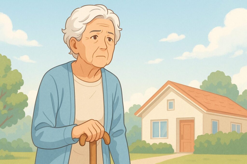 終活を始めるべき80代の現実