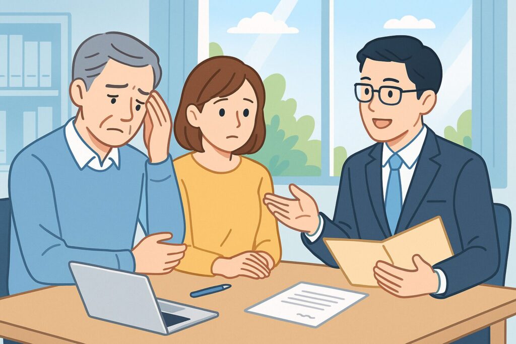 親の借金相続放棄できない知恵袋の総まとめ