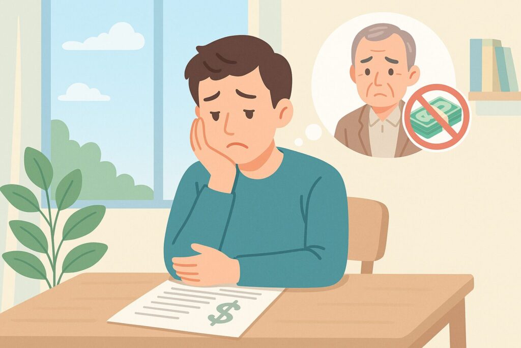 相続放棄が認められなかったときの再申立て方法