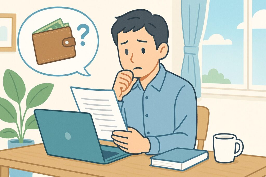 離婚した父親の借金を相続したくない場合の手続き