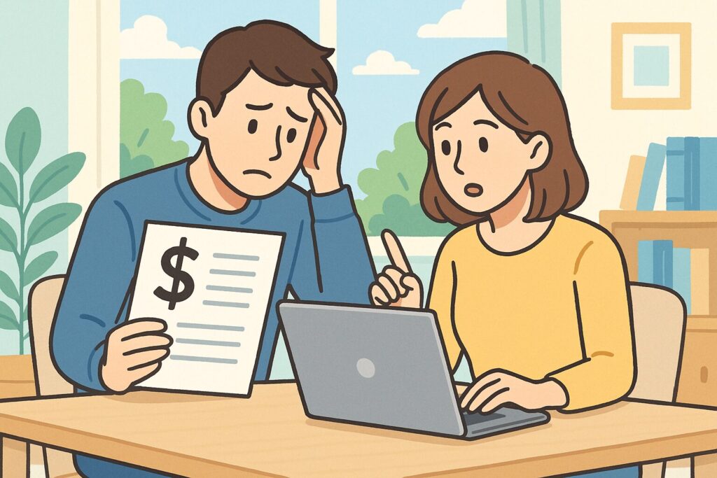 親の借金を背負わないためにできる予防策