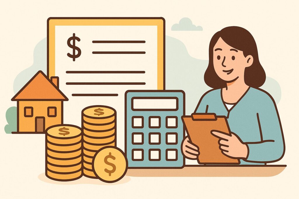 税理士費用相続税の相場と内訳